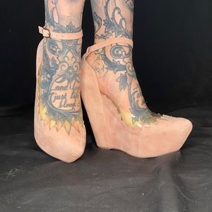 Jeffrey Campbell Platforms